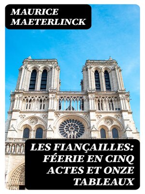 cover image of Les fiançailles